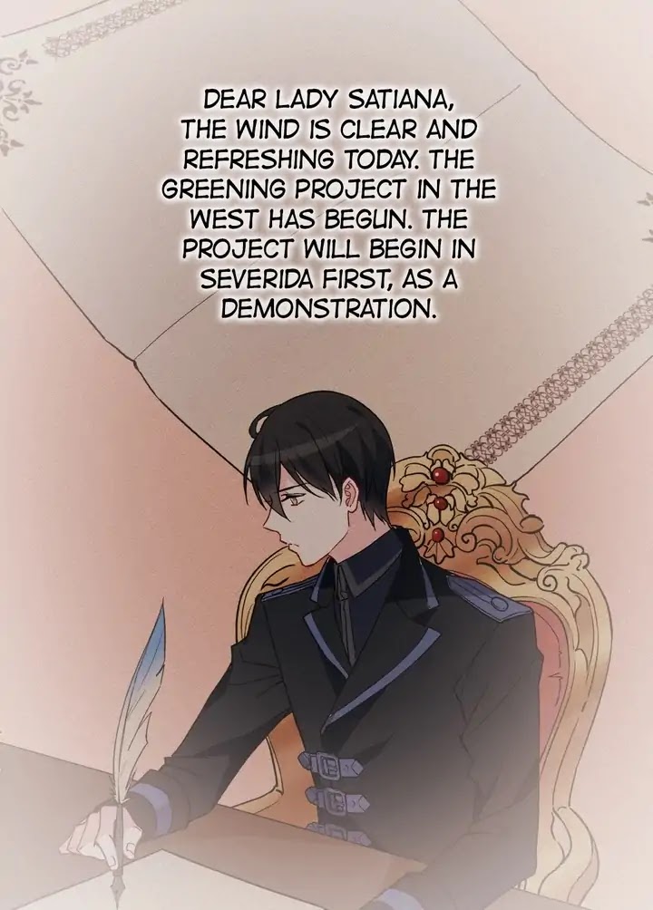 The Justice of Villainous Woman Chapter 33 page 32 - Chapter 33