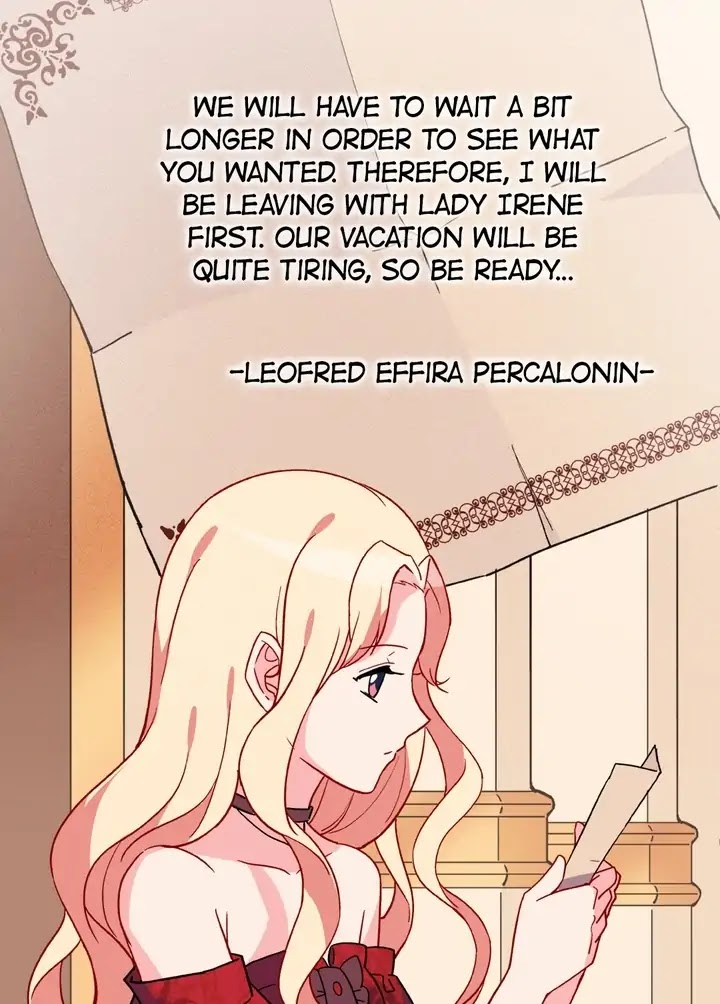 The Justice of Villainous Woman Chapter 33 page 33 - Chapter 33