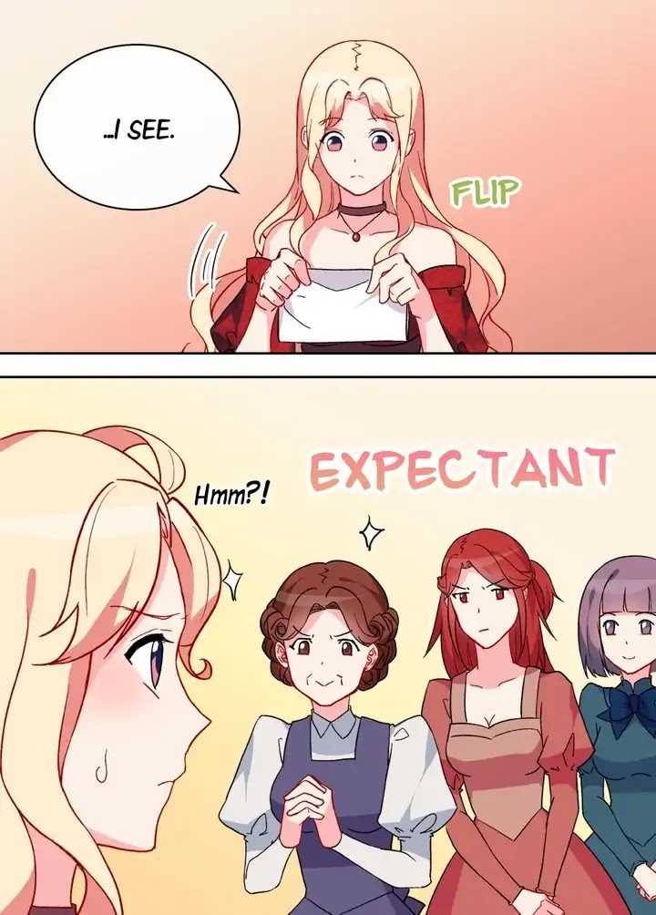 The Justice of Villainous Woman Chapter 33 page 34 - Chapter 33