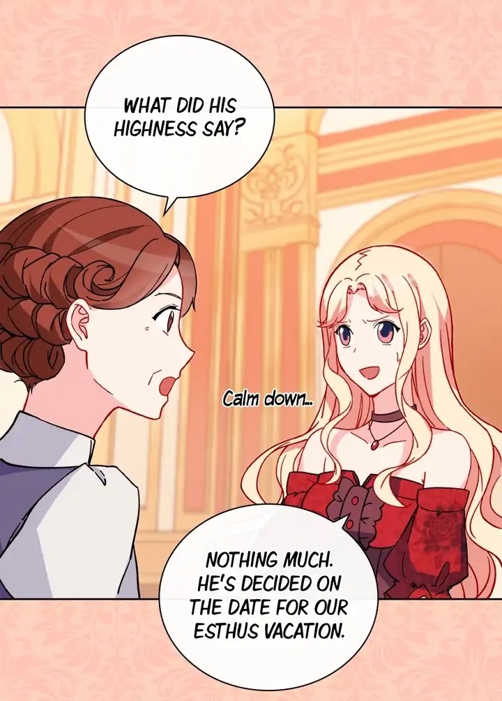 The Justice of Villainous Woman Chapter 33 page 35 - Chapter 33
