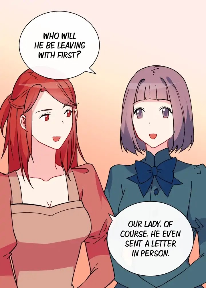 The Justice of Villainous Woman Chapter 33 page 36 - Chapter 33
