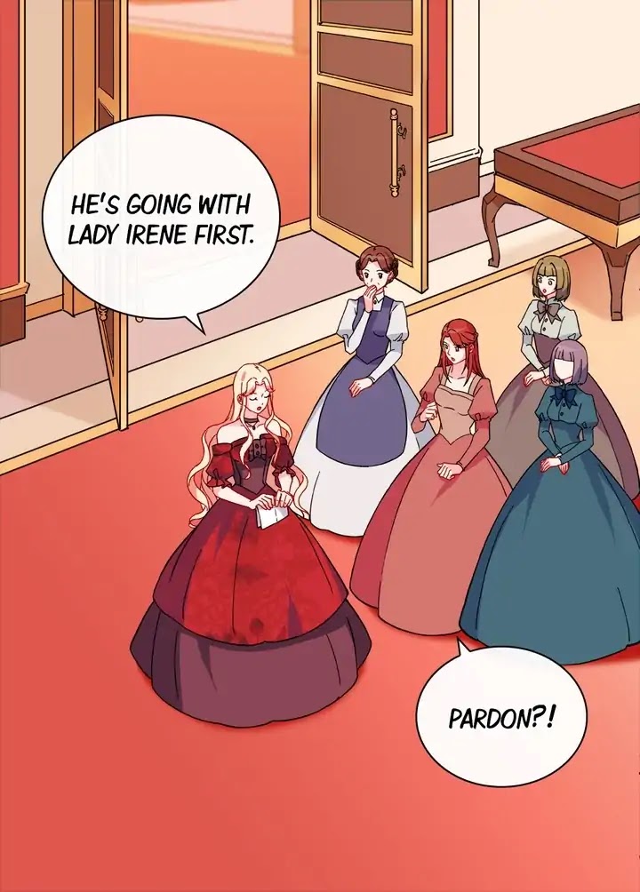 The Justice of Villainous Woman Chapter 33 page 37 - Chapter 33