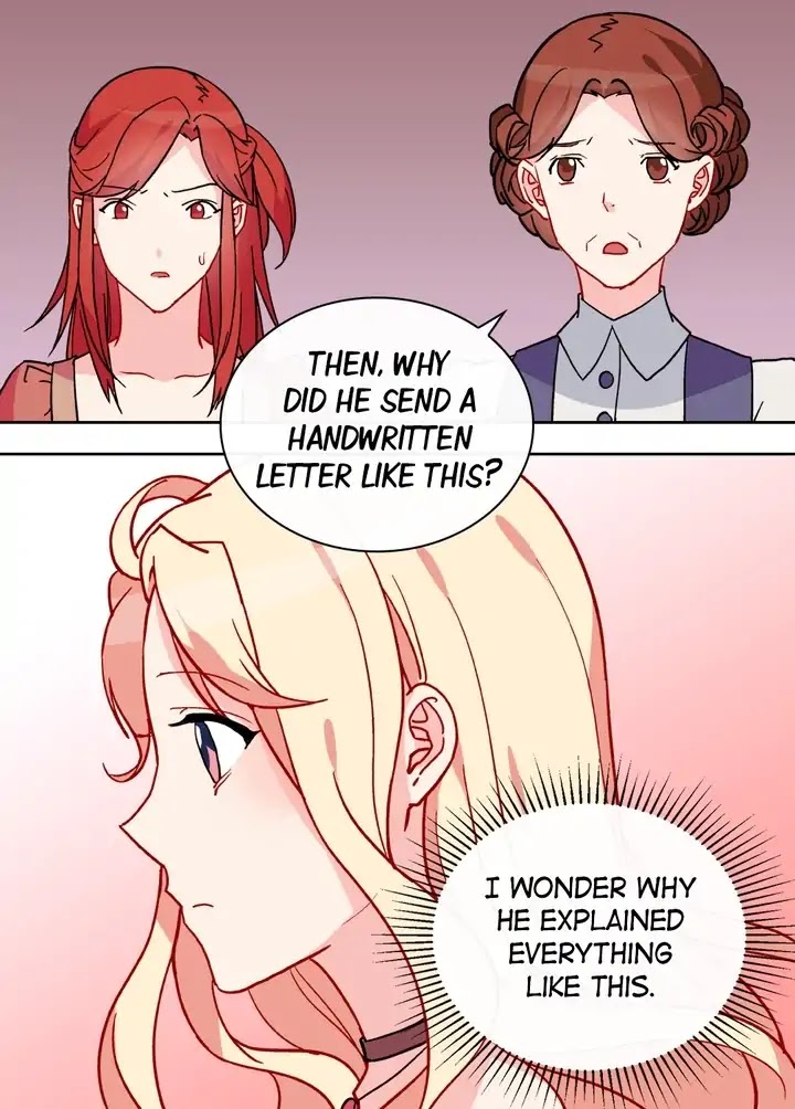 The Justice of Villainous Woman Chapter 33 page 38 - Chapter 33