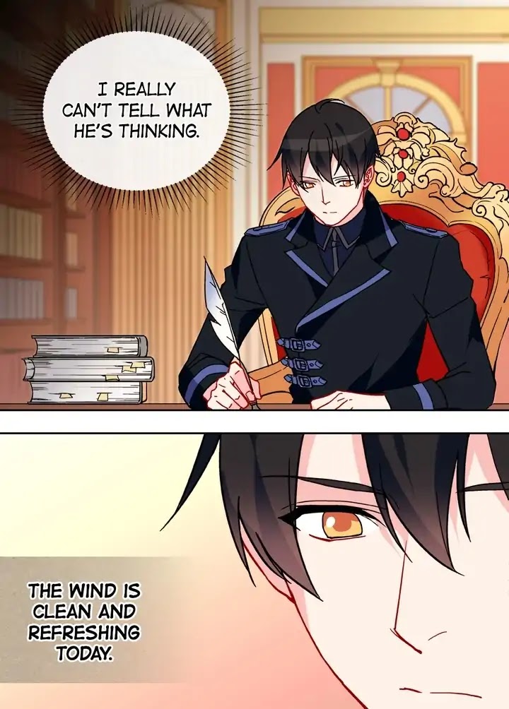 The Justice of Villainous Woman Chapter 33 page 39 - Chapter 33