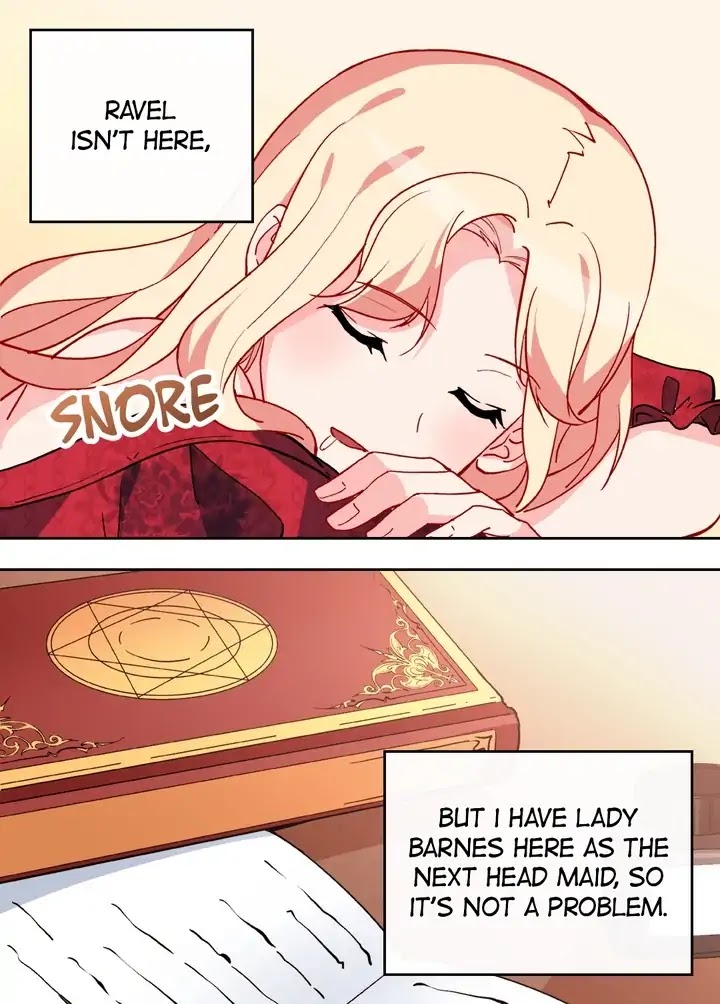 The Justice of Villainous Woman Chapter 33 page 4 - Chapter 33