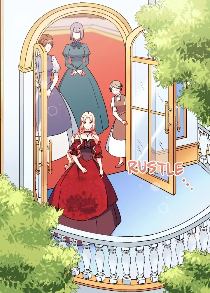 The Justice of Villainous Woman Chapter 33 page 40 - Chapter 33