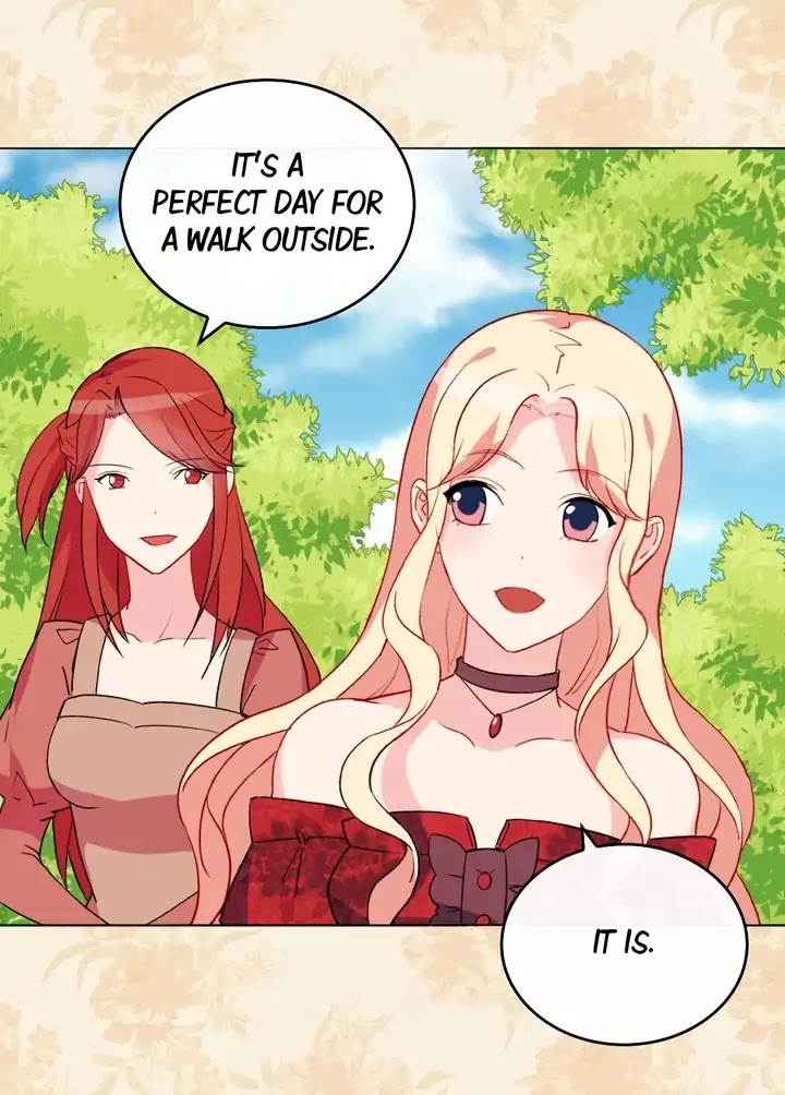 The Justice of Villainous Woman Chapter 33 page 42 - Chapter 33