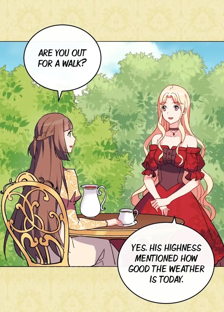 The Justice of Villainous Woman Chapter 33 page 45 - Chapter 33