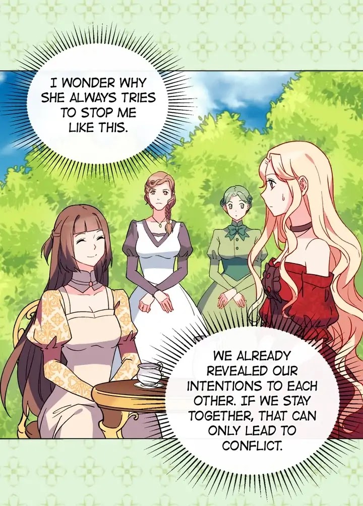 The Justice of Villainous Woman Chapter 33 page 47 - Chapter 33