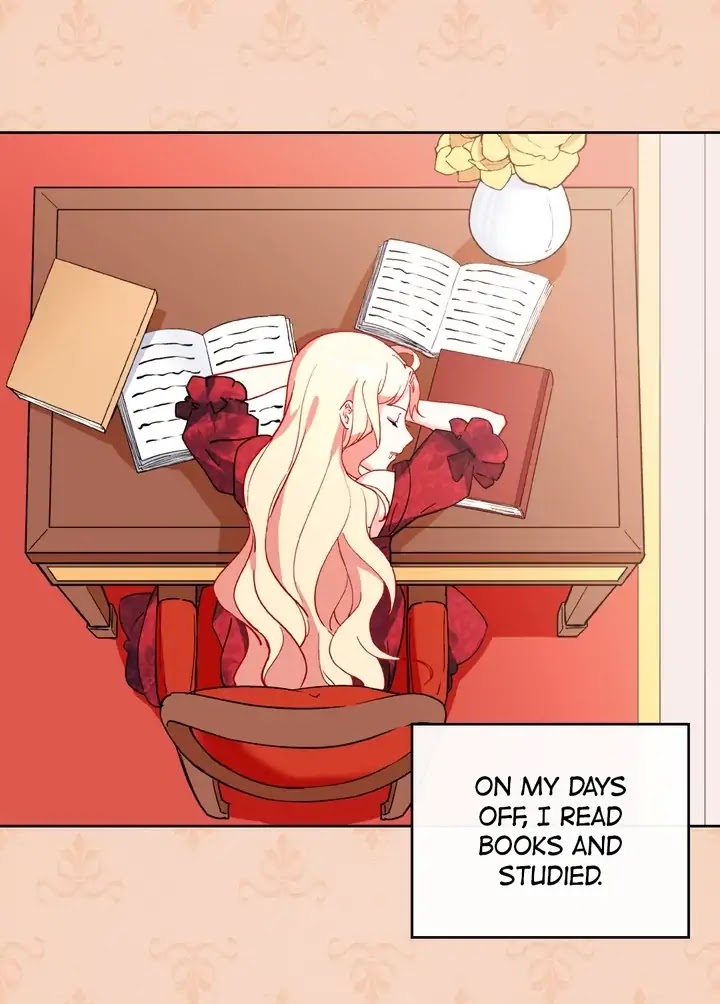 The Justice of Villainous Woman Chapter 33 page 5 - Chapter 33