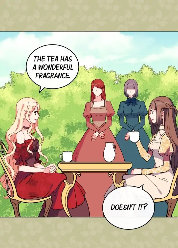The Justice of Villainous Woman Chapter 33 page 51 - Chapter 33