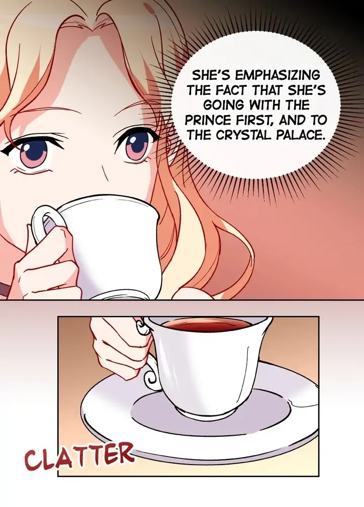 The Justice of Villainous Woman Chapter 33 page 53 - Chapter 33