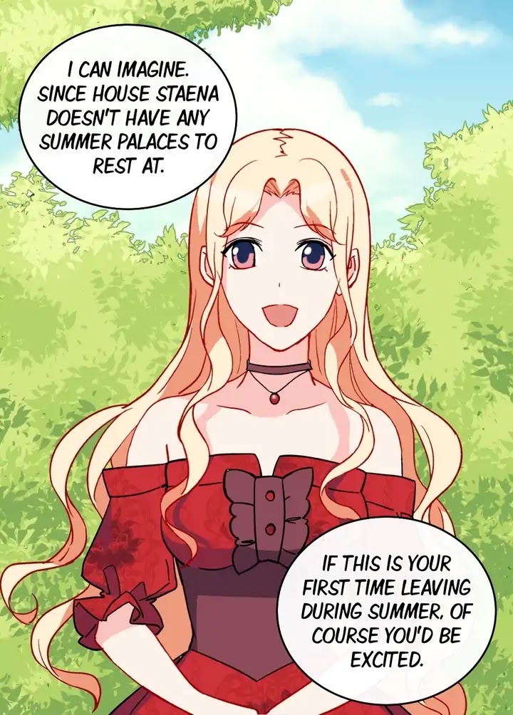 The Justice of Villainous Woman Chapter 33 page 54 - Chapter 33