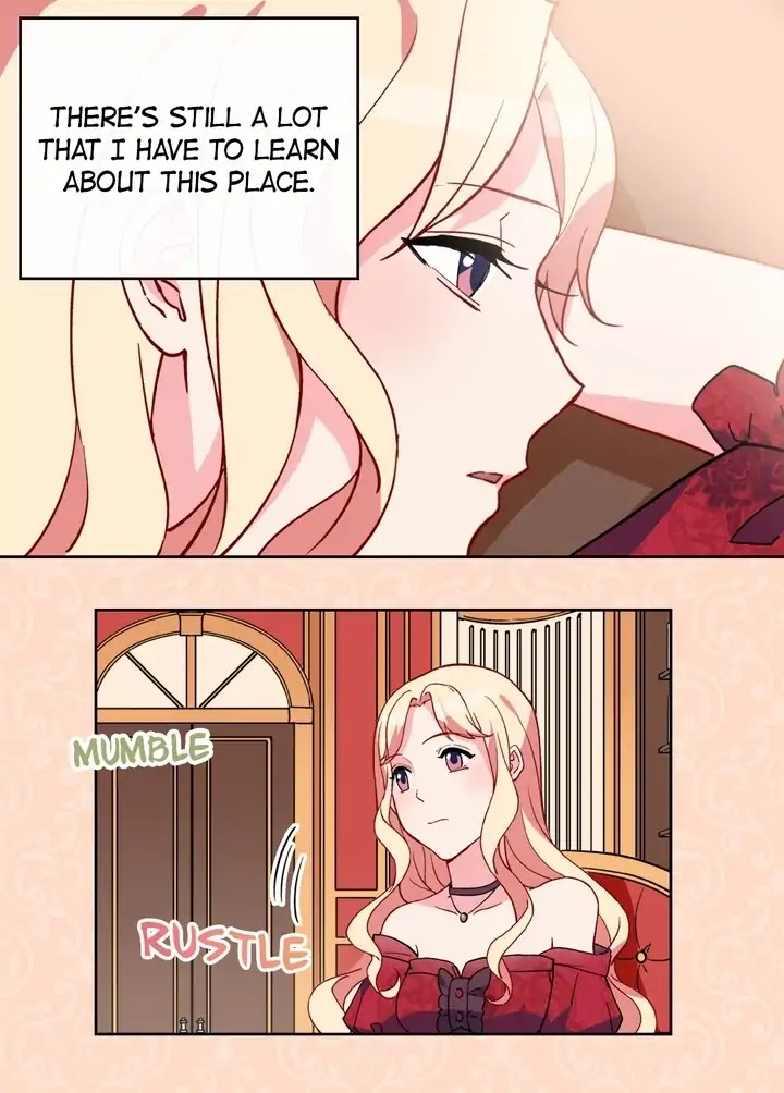 The Justice of Villainous Woman Chapter 33 page 6 - Chapter 33