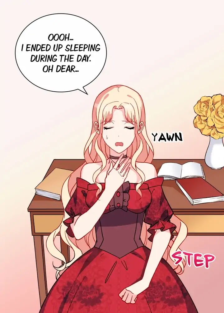 The Justice of Villainous Woman Chapter 33 page 7 - Chapter 33
