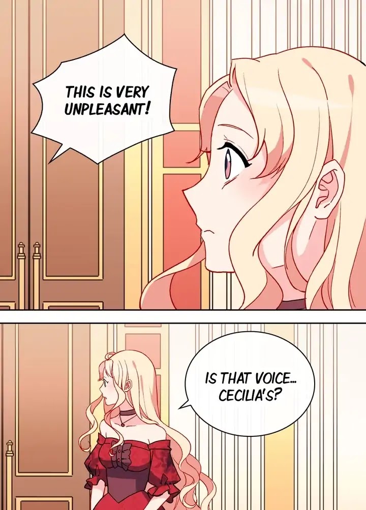 The Justice of Villainous Woman Chapter 33 page 8 - Chapter 33