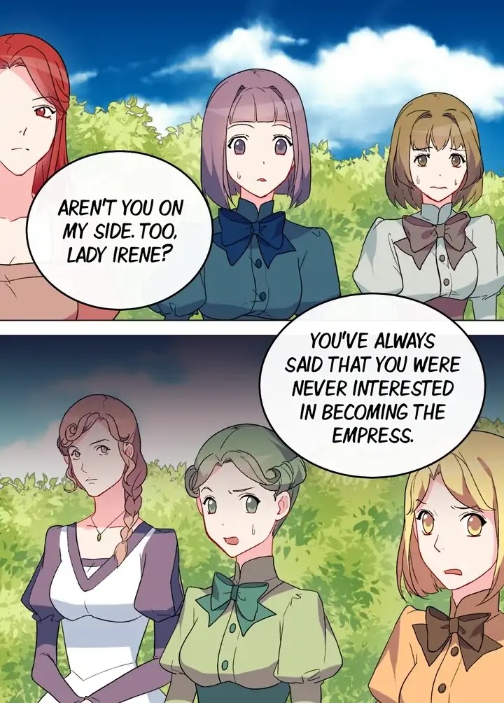 The Justice of Villainous Woman Chapter 34 page 14 - Chapter 34