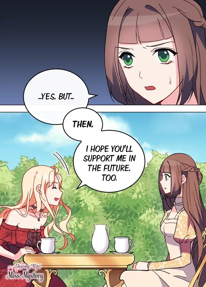 The Justice of Villainous Woman Chapter 34 page 15 - Chapter 34