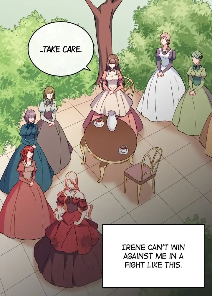 The Justice of Villainous Woman Chapter 34 page 17 - Chapter 34