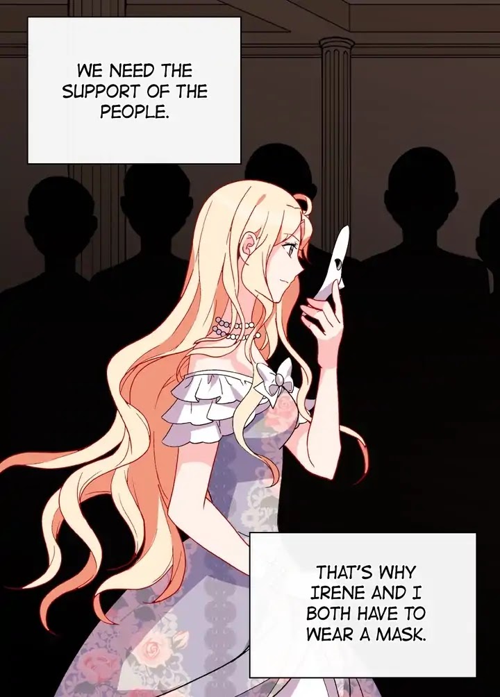 The Justice of Villainous Woman Chapter 34 page 18 - Chapter 34