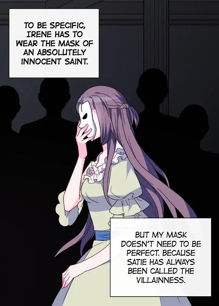 The Justice of Villainous Woman Chapter 34 page 19 - Chapter 34
