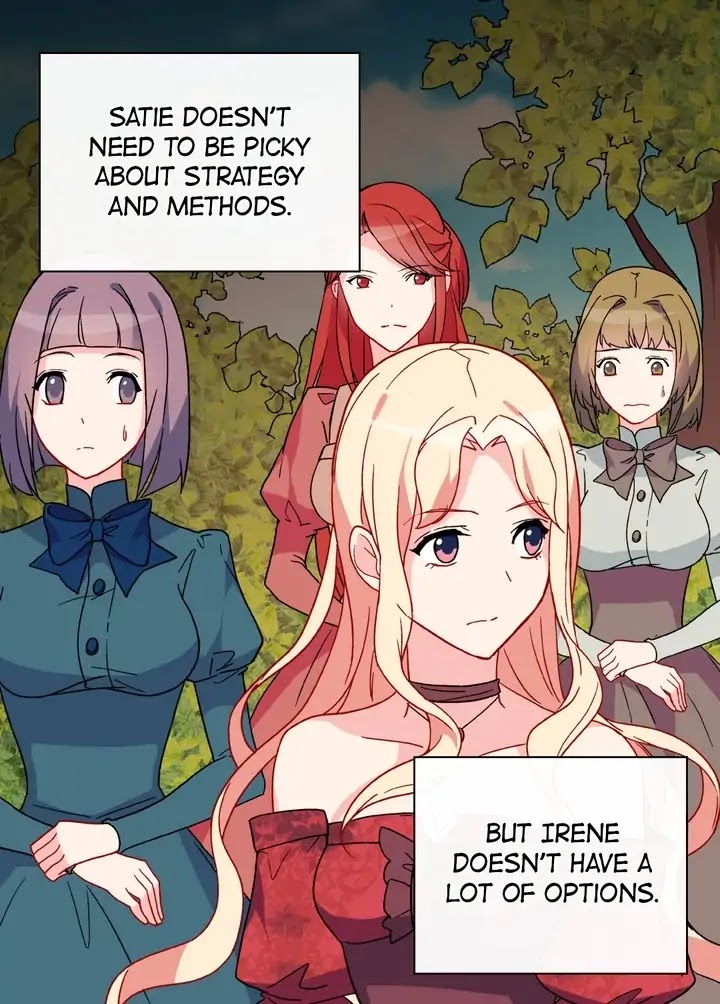 The Justice of Villainous Woman Chapter 34 page 20 - Chapter 34