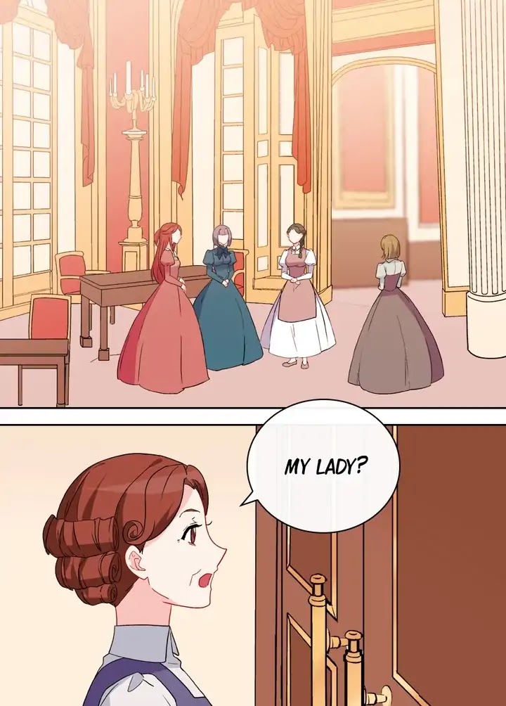 The Justice of Villainous Woman Chapter 34 page 22 - Chapter 34
