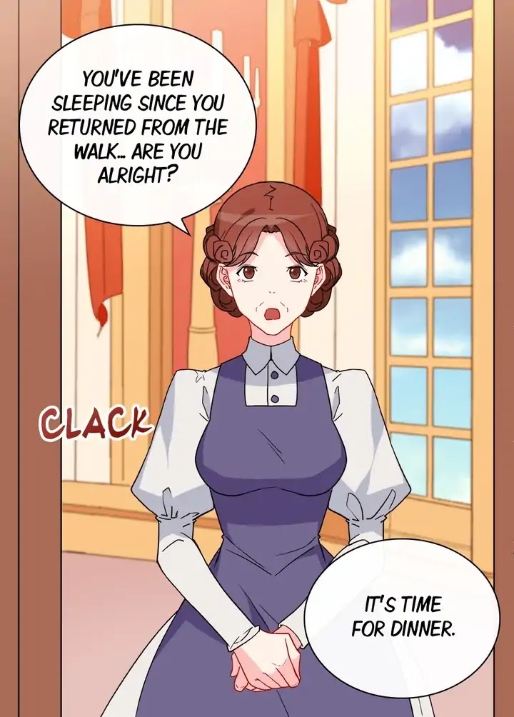 The Justice of Villainous Woman Chapter 34 page 23 - Chapter 34