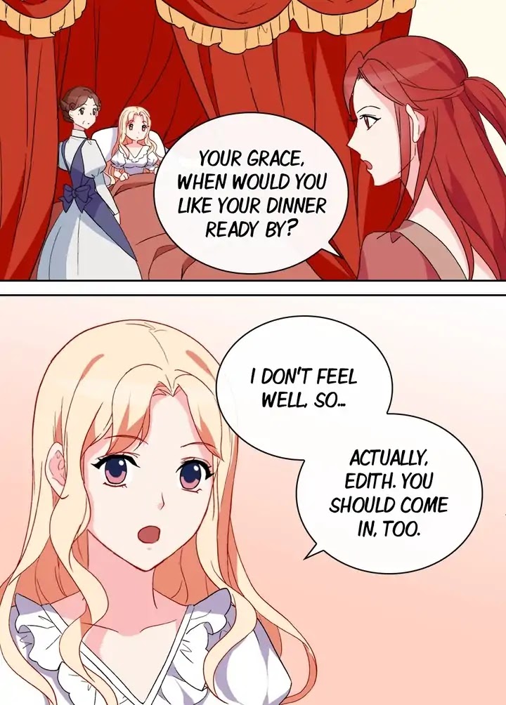 The Justice of Villainous Woman Chapter 34 page 28 - Chapter 34
