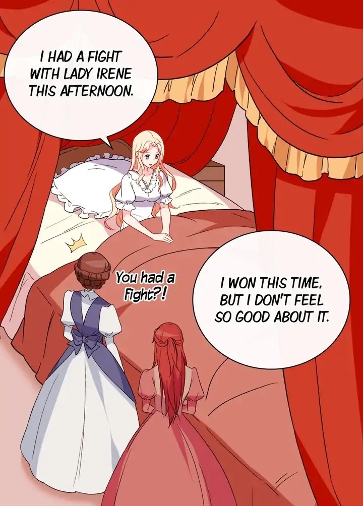 The Justice of Villainous Woman Chapter 34 page 29 - Chapter 34