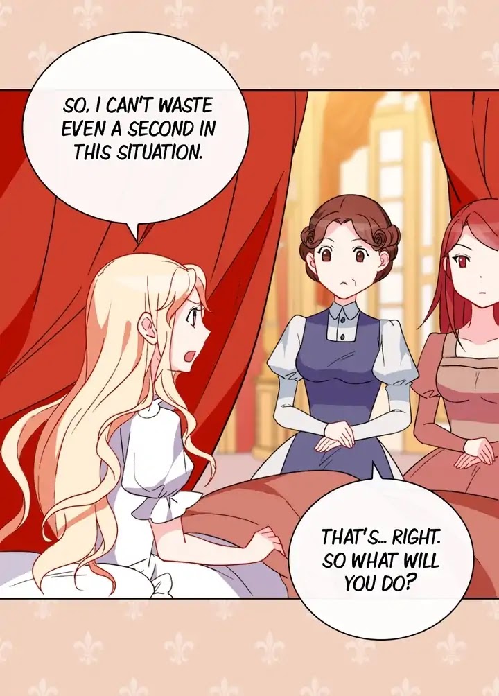 The Justice of Villainous Woman Chapter 34 page 31 - Chapter 34
