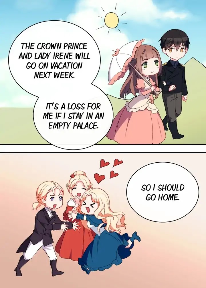 The Justice of Villainous Woman Chapter 34 page 33 - Chapter 34