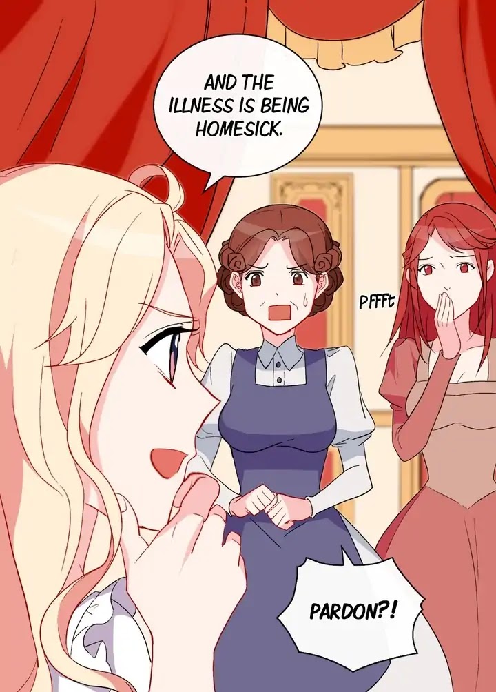 The Justice of Villainous Woman Chapter 34 page 34 - Chapter 34