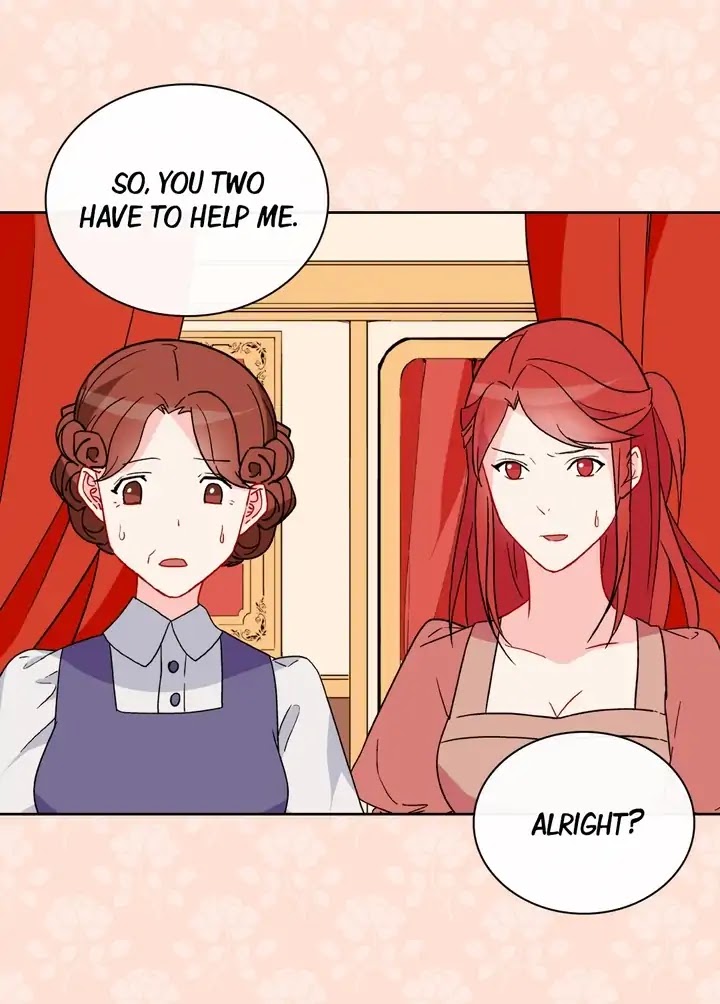 The Justice of Villainous Woman Chapter 34 page 35 - Chapter 34