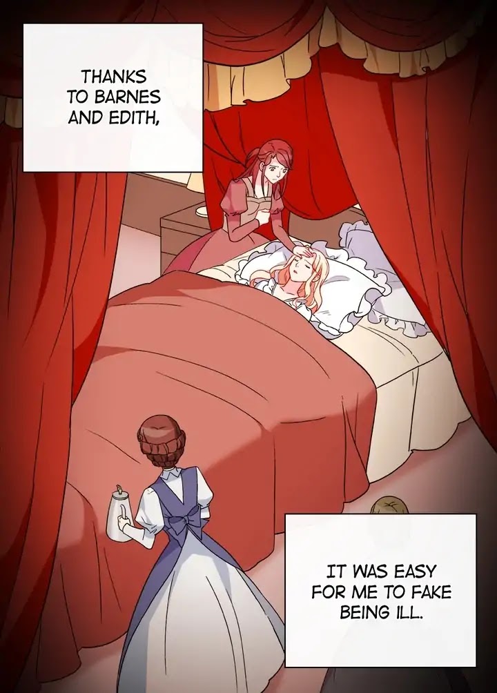 The Justice of Villainous Woman Chapter 34 page 36 - Chapter 34