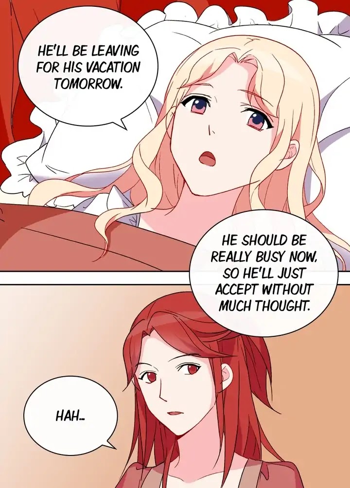 The Justice of Villainous Woman Chapter 34 page 40 - Chapter 34