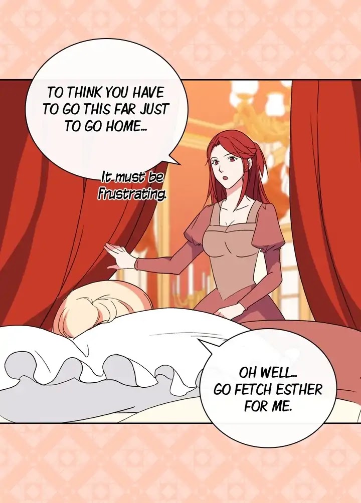 The Justice of Villainous Woman Chapter 34 page 41 - Chapter 34