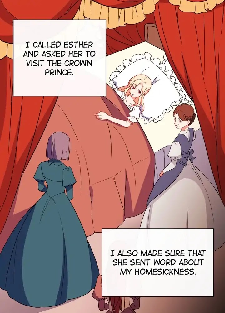 The Justice of Villainous Woman Chapter 34 page 42 - Chapter 34