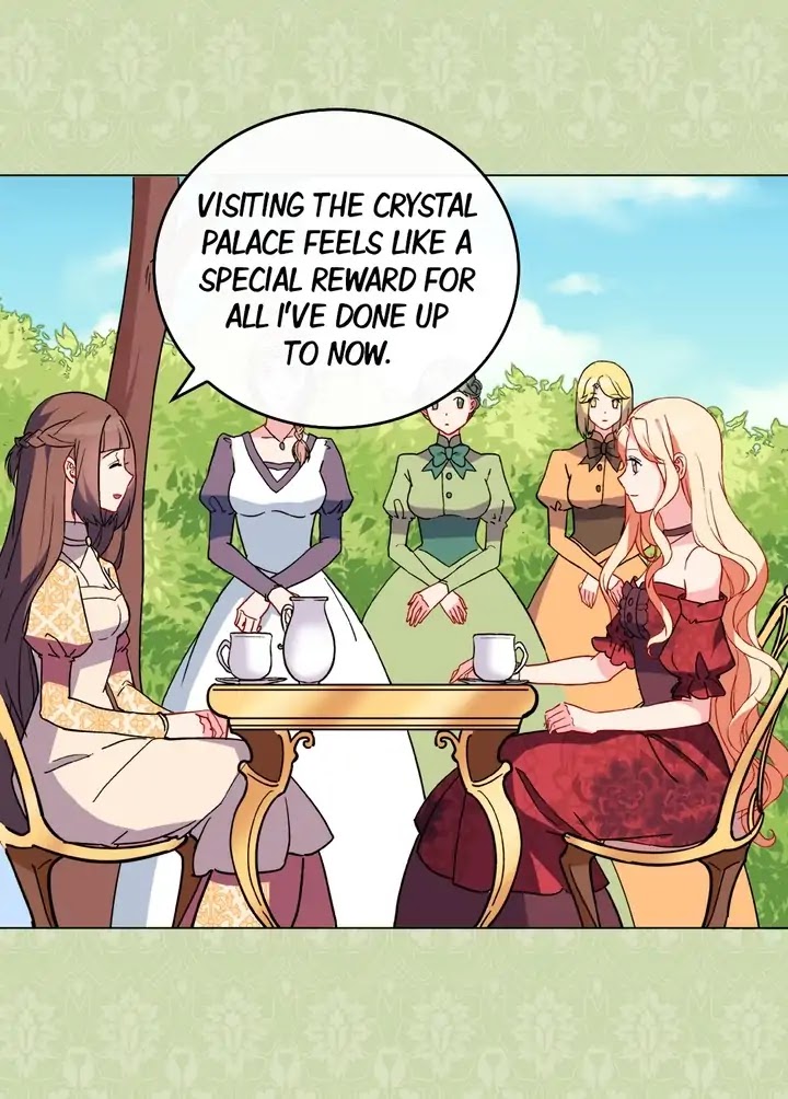 The Justice of Villainous Woman Chapter 34 page 5 - Chapter 34