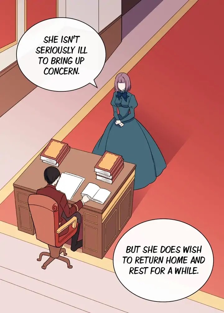The Justice of Villainous Woman Chapter 34 page 51 - Chapter 34