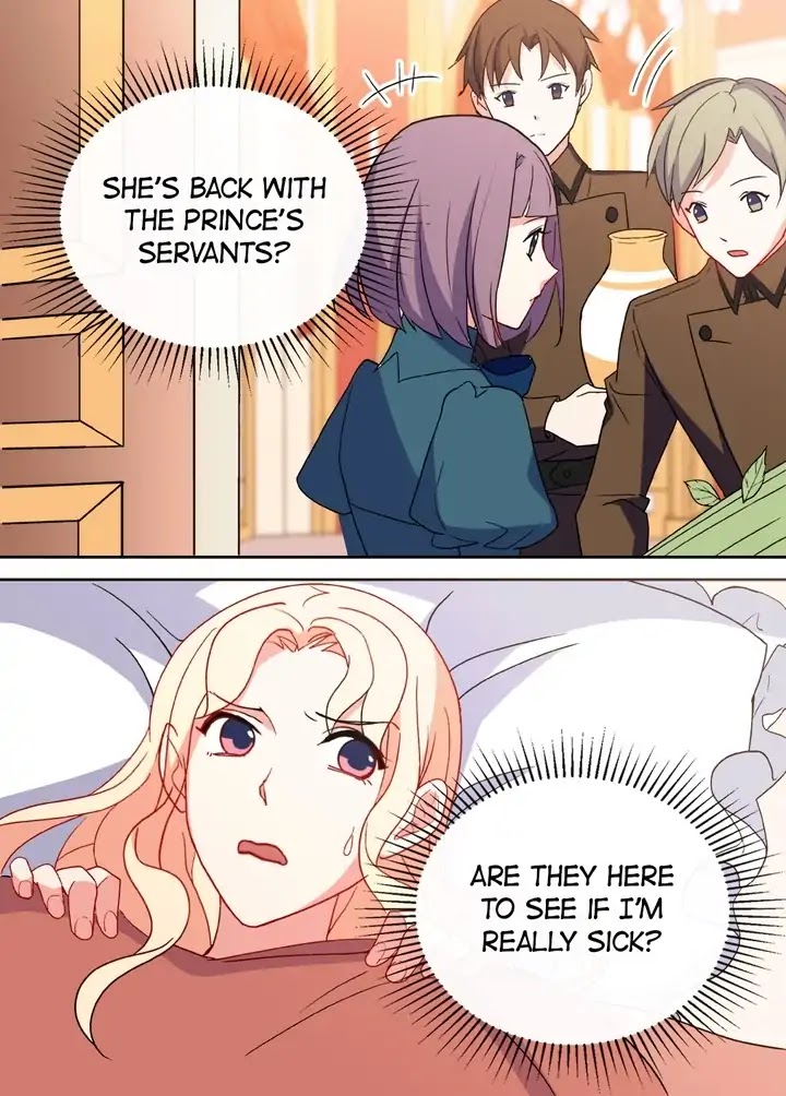The Justice of Villainous Woman Chapter 35 page 11 - Chapter 35