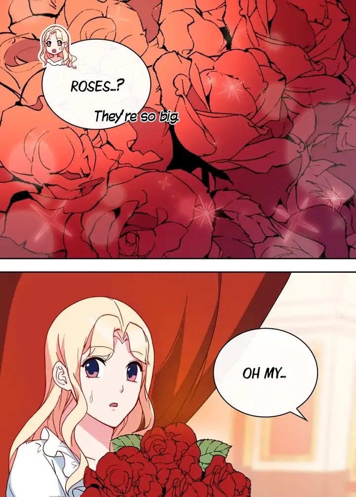 The Justice of Villainous Woman Chapter 35 page 14 - Chapter 35
