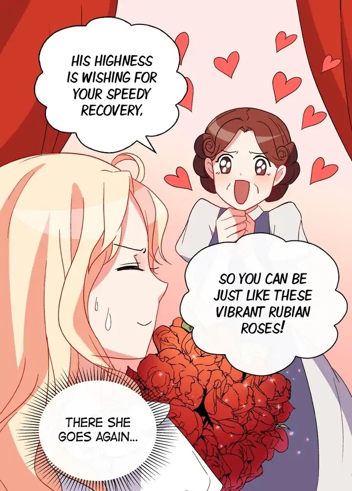 The Justice of Villainous Woman Chapter 35 page 17 - Chapter 35
