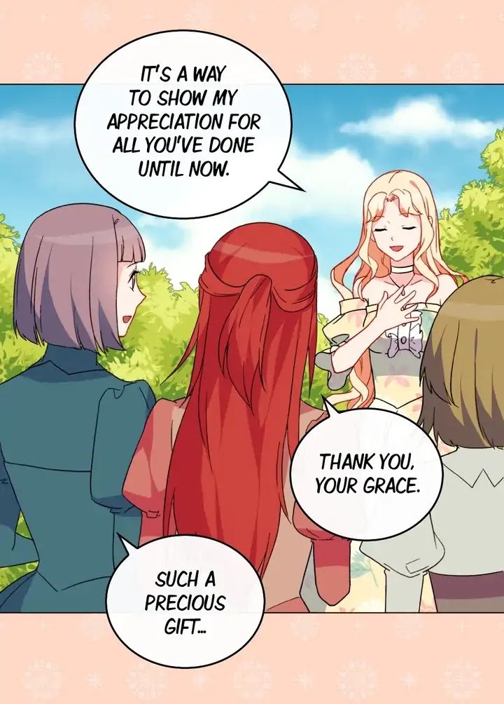 The Justice of Villainous Woman Chapter 35 page 25 - Chapter 35