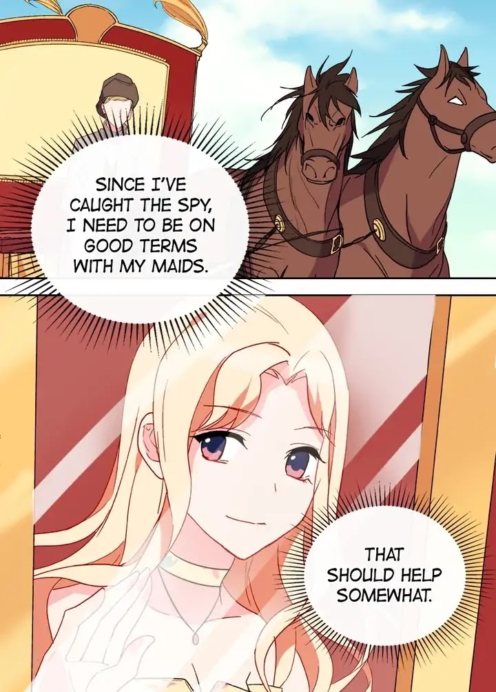 The Justice of Villainous Woman Chapter 35 page 26 - Chapter 35