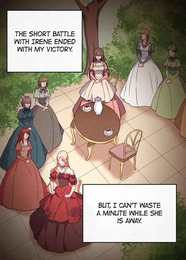 The Justice of Villainous Woman Chapter 35 page 3 - Chapter 35
