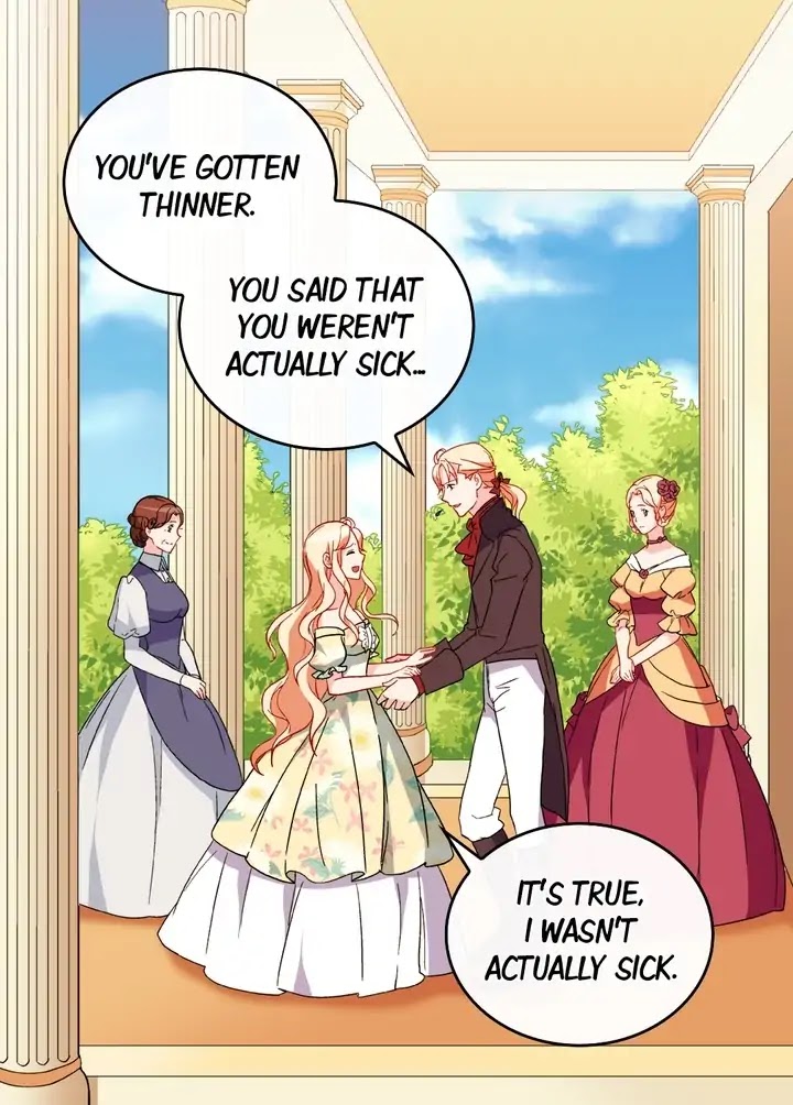 The Justice of Villainous Woman Chapter 35 page 33 - Chapter 35