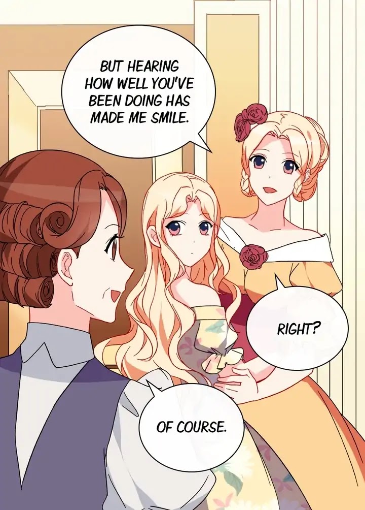 The Justice of Villainous Woman Chapter 35 page 36 - Chapter 35
