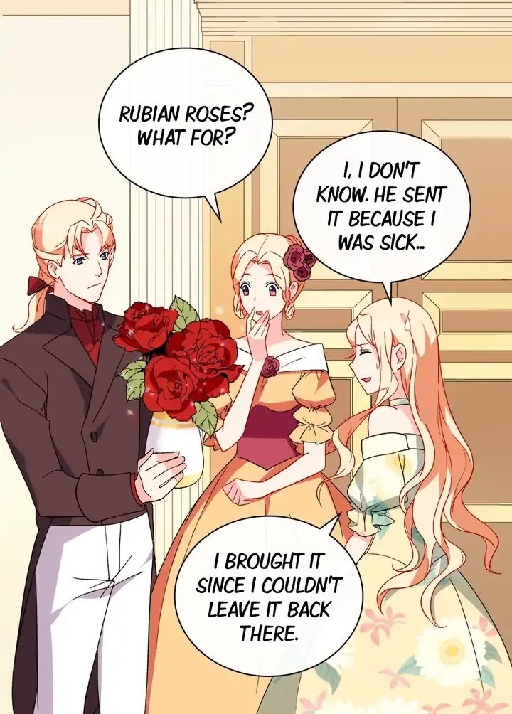 The Justice of Villainous Woman Chapter 35 page 38 - Chapter 35