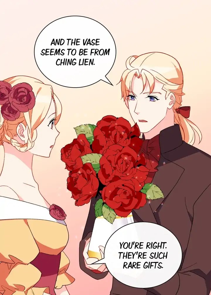 The Justice of Villainous Woman Chapter 35 page 39 - Chapter 35